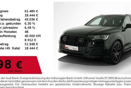 Audi Q7 76.500 km 61.480 € Nürnberg 90411