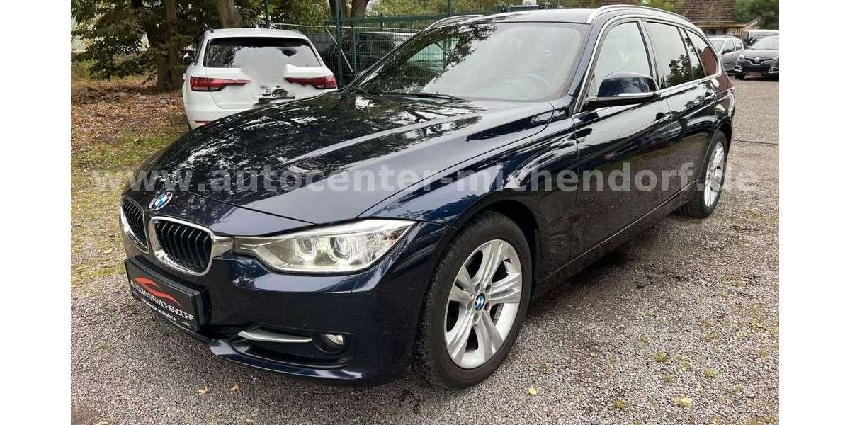 BMW 320 159.000 km 9.999 &euro; Michendorf 14552