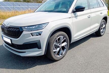 Skoda Kodiaq 8.957 km 41.480 &euro; Ebstorf 29574