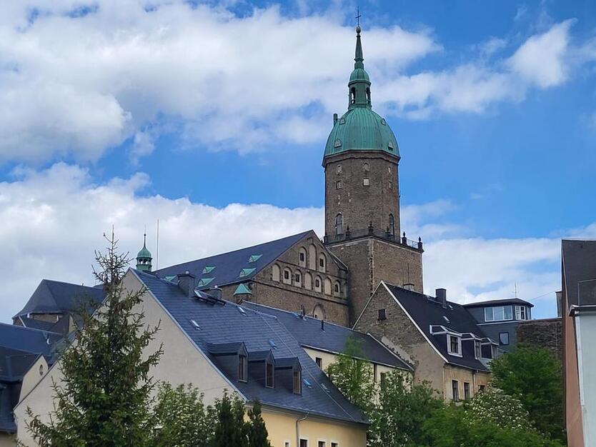 Wohnen in der Altstadt von Annaberg-Buchholz!