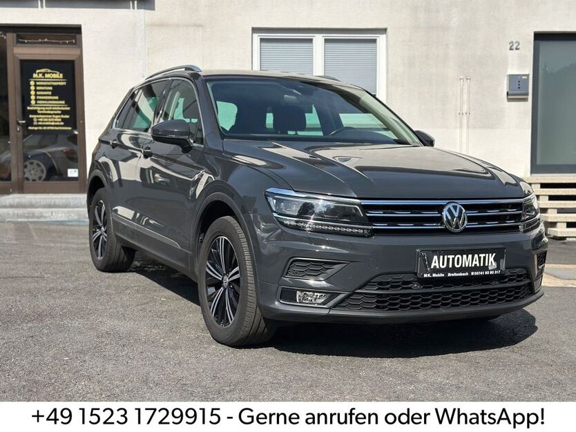 VW Tiguan 140.200 km 20.500 € Oberleichtersbach/Breitenbach 97789