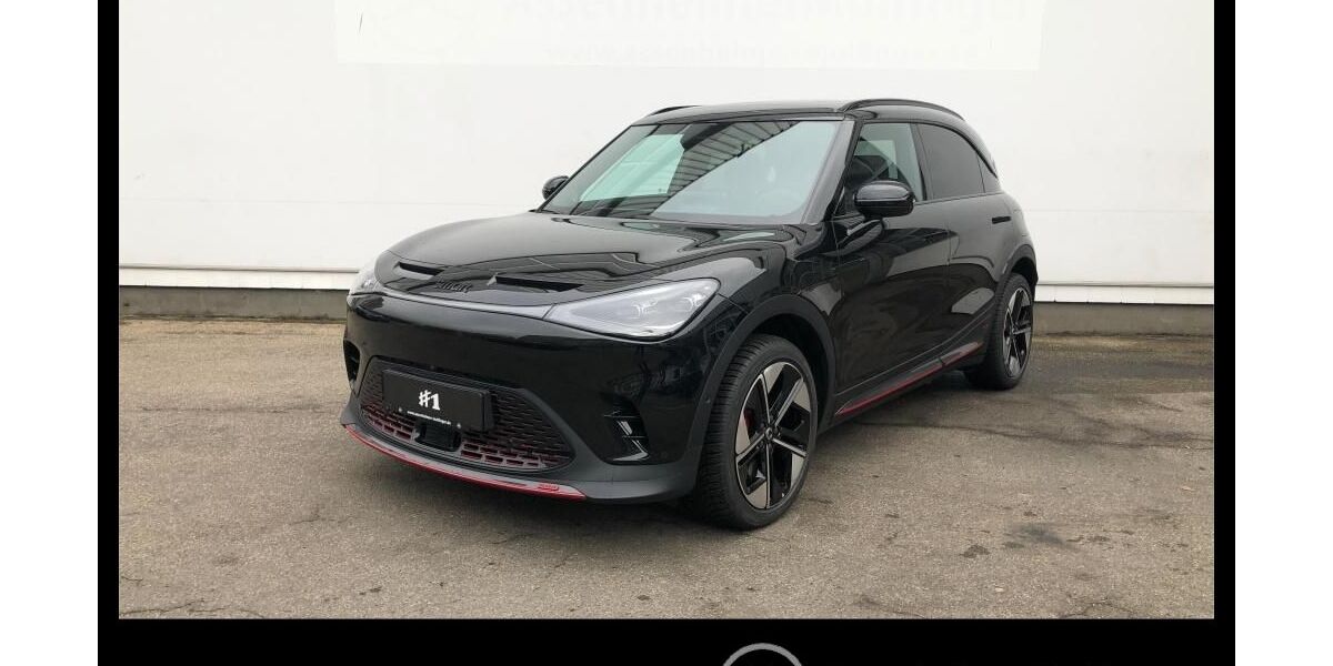Smart #1 20.105 km 37.889 &euro; Heilbronn 74072