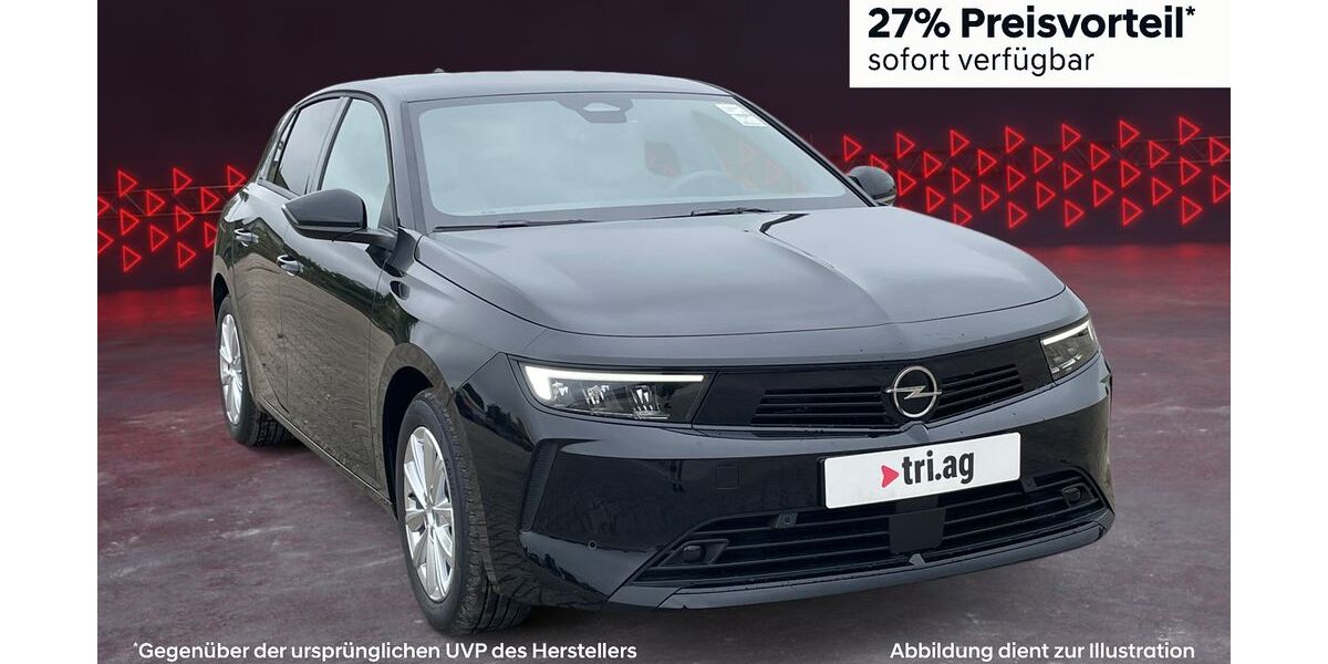 Opel Astra 20.000 km 25.070 &euro; Kippenheim 77971