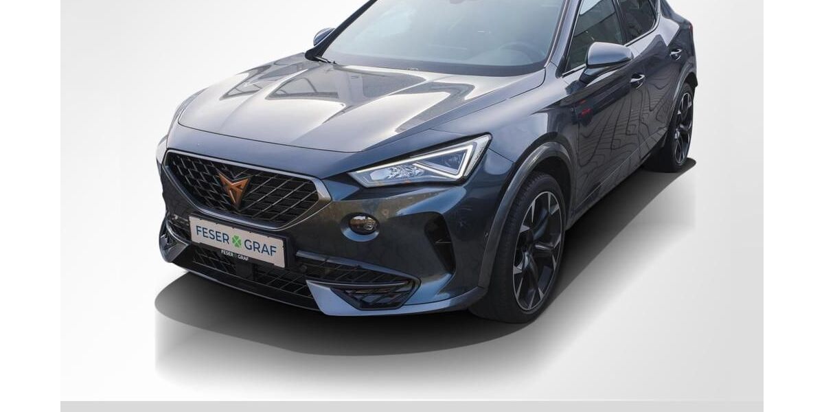 Cupra Formentor 53.150 km 27.880 &euro; Herzogenaurach 91074
