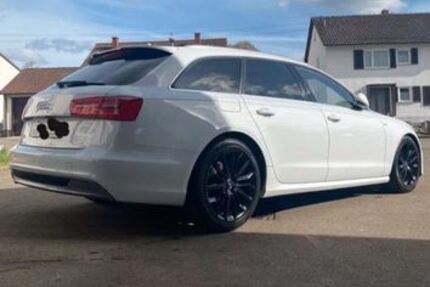 Audi A6 241.000 km 12.000 &euro; Baden Baden 76532