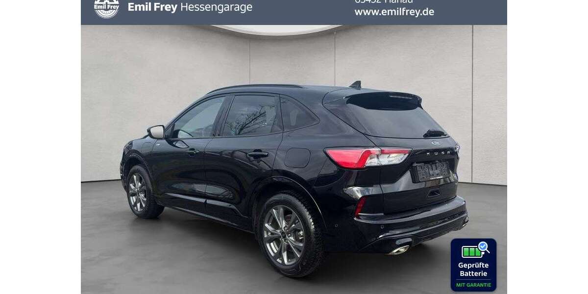 Ford Kuga 18.389 km 27.550 &euro; Hanau 63452