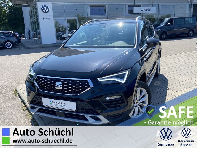 Seat Ateca 18.267 km 28.370 € Schrobenhausen-Edelshsn. 86529