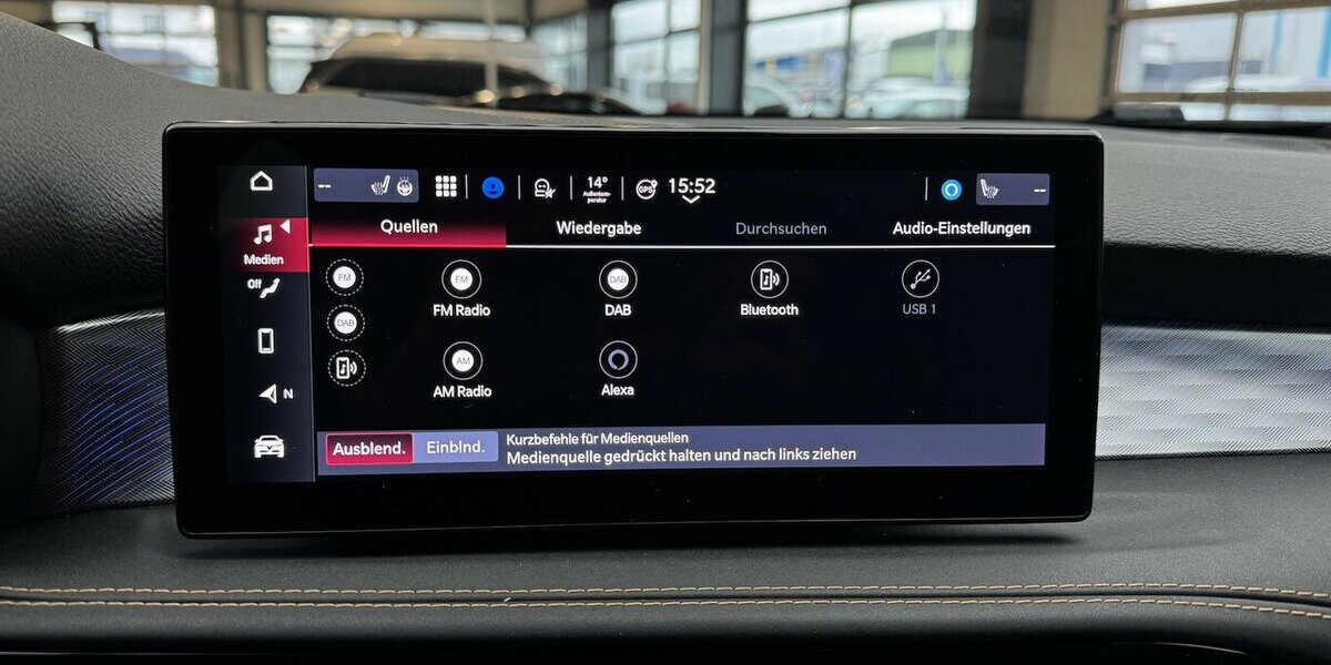 Alfa Romeo Tonale 1.5 VGT Veloce 48 V Hybrid LED 360° CAM 18.130 km 27.590 &euro; Lich 35423