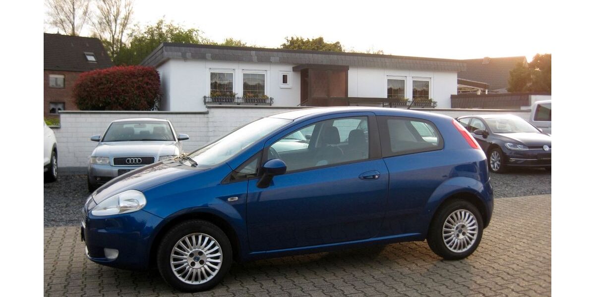 Fiat Punto 118.000 km 2.150 &euro; Niederzier 52382