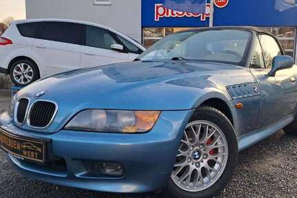 BMW Z3 162.000 km 7.700 &euro; Dresden 01159