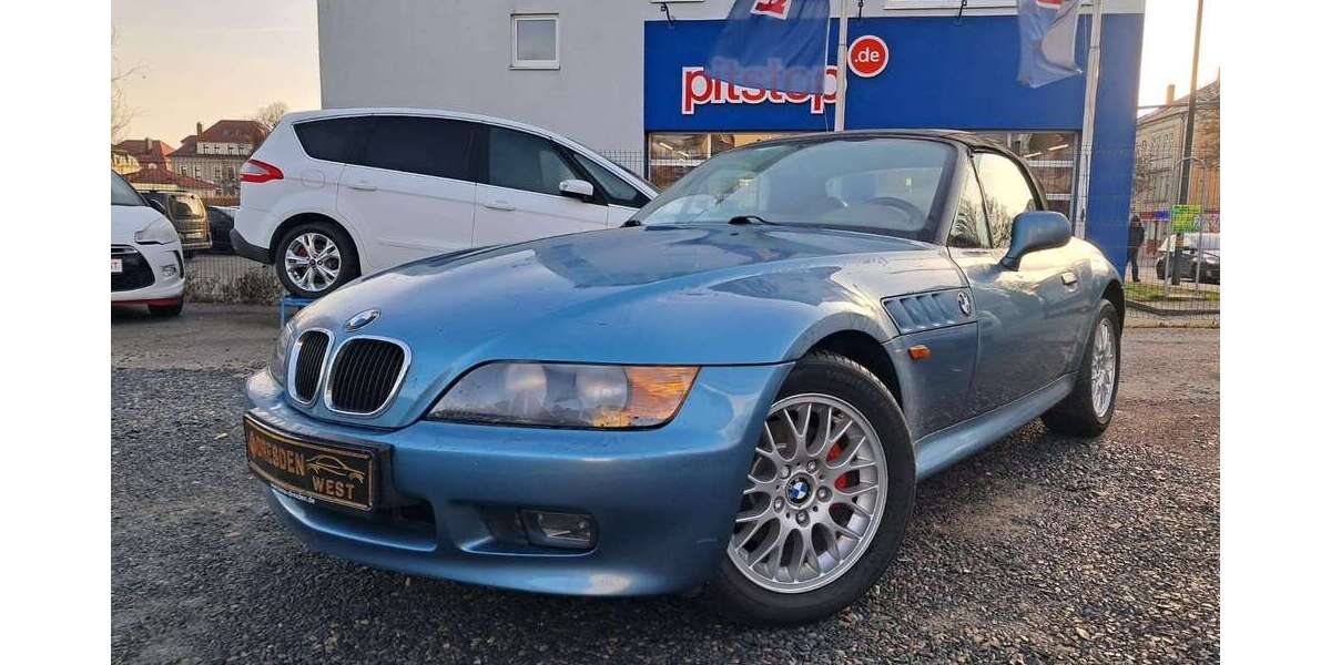 BMW Z3 162.000 km 7.700 &euro; Dresden 01159