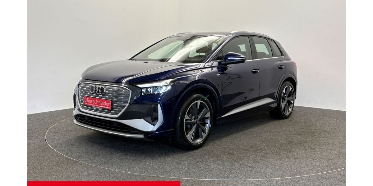 Audi Q4 e-tron 29.100 km 24.950 &euro; Weißenburg 91781