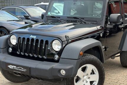Jeep Wrangler 96.000 km 27.990 &euro; Elsdorf 50189