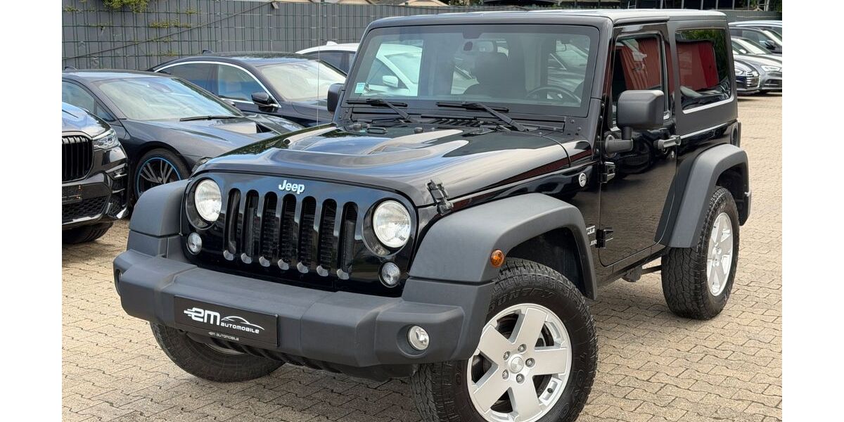 Jeep Wrangler 96.000 km 27.990 &euro; Elsdorf 50189
