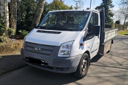 Ford Transit 128.000 km 9.990 &euro; Wettenberg 35435