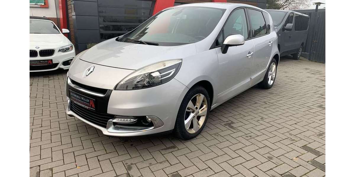 Renault Scenic 113.600 km 2.500 &euro; Haiger 35708