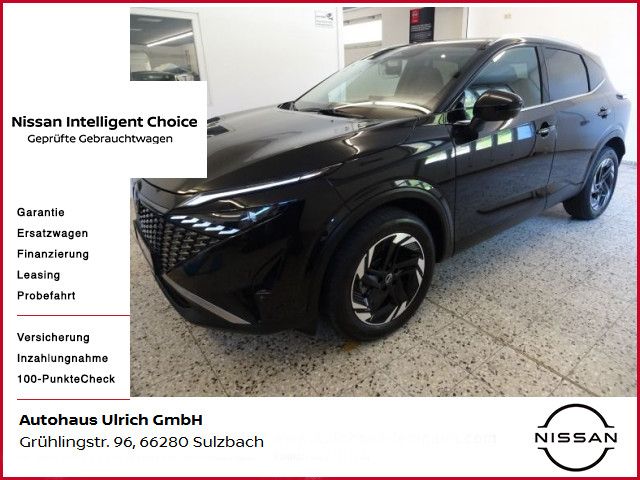 Nissan Qashqai 3.800 km 26.890 &euro; Sulzbach-Hühnerfeld 66280