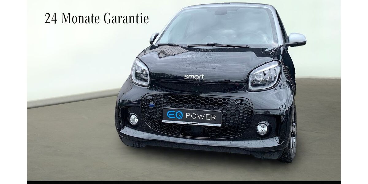 Smart ForTwo 15.207 km 18.900 &euro; Neu Isenburg 63263