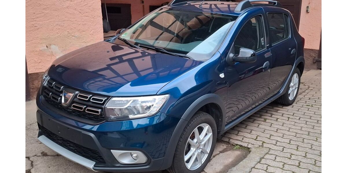 Dacia Sandero 132.533 km 8.500 &euro; Ranstadt 63691