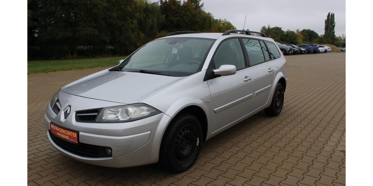 Renault Megane 277.804 km 1.490 &euro; Magdeburg 39128