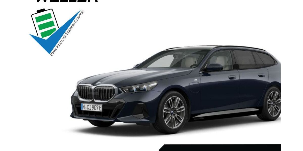 BMW 550 14.240 km 68.950 &euro; Höxter / Stahle 37671