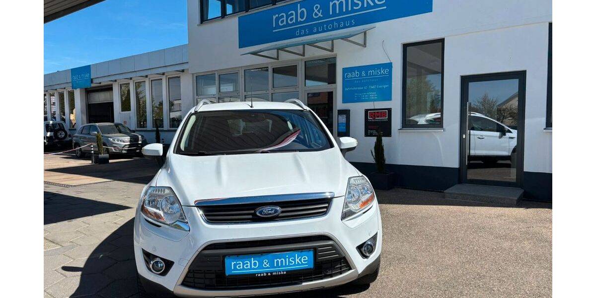 Ford Kuga 157.300 km 5.990 &euro; Essingen 73457