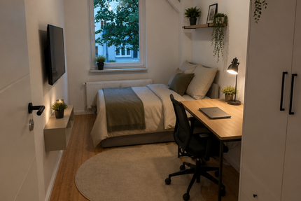 Wohnung Rostock Hansaviertel - 5 Zimmer, 13 m&sup2;, 589&euro; | Angebot:26963446