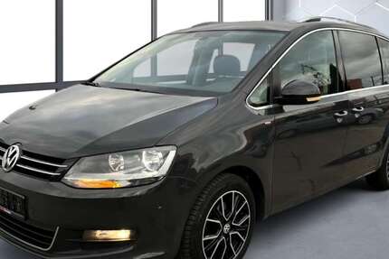 VW Sharan 235.987 km 12.500 &euro; Dresden 01237