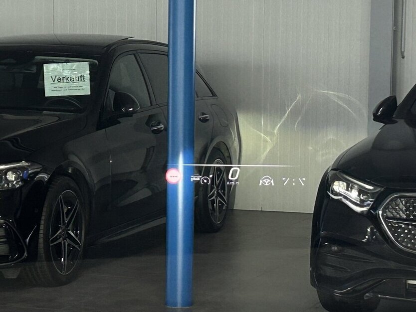 EQS SUV 450 4M AMG PREMIUM AUGM. HUD-HYPERSCREEN