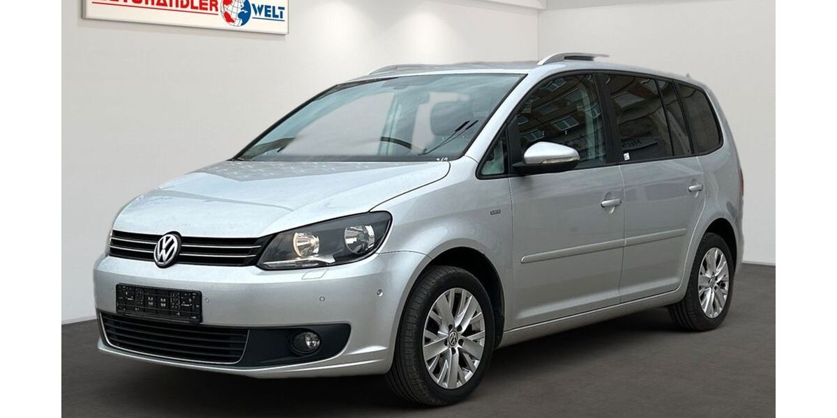 VW Touran 264.740 km 3.999 &euro; Berlin 12681