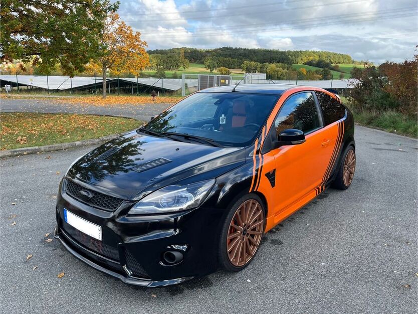 Ford Focus 196.243 km 9.500 € Coburg 96450