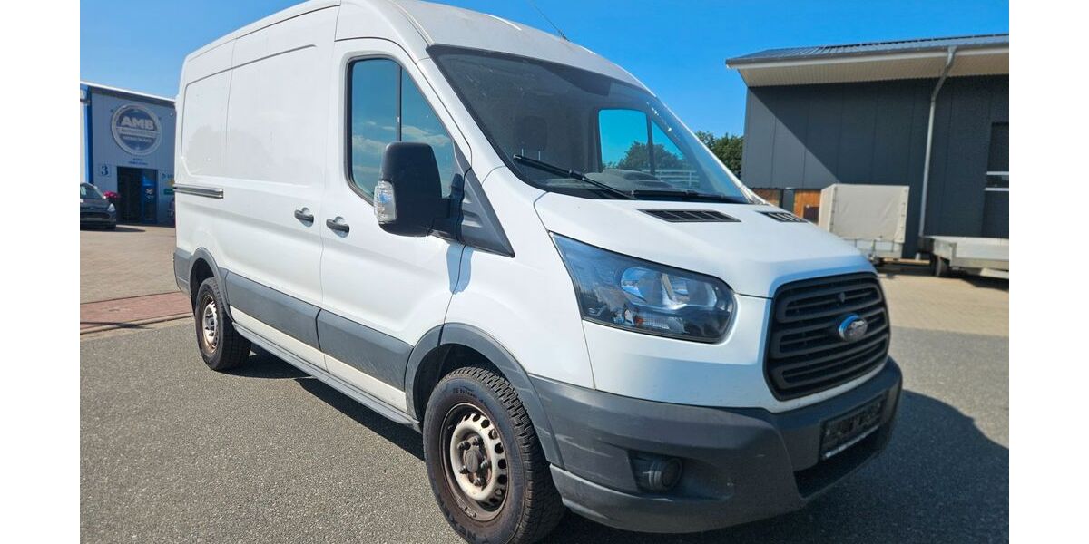 Ford Transit 145.235 km 11.500 &euro; Nübbel 24809