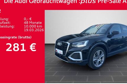 Audi Q2 7.990 km 29.449 &euro; Mannheim 68309