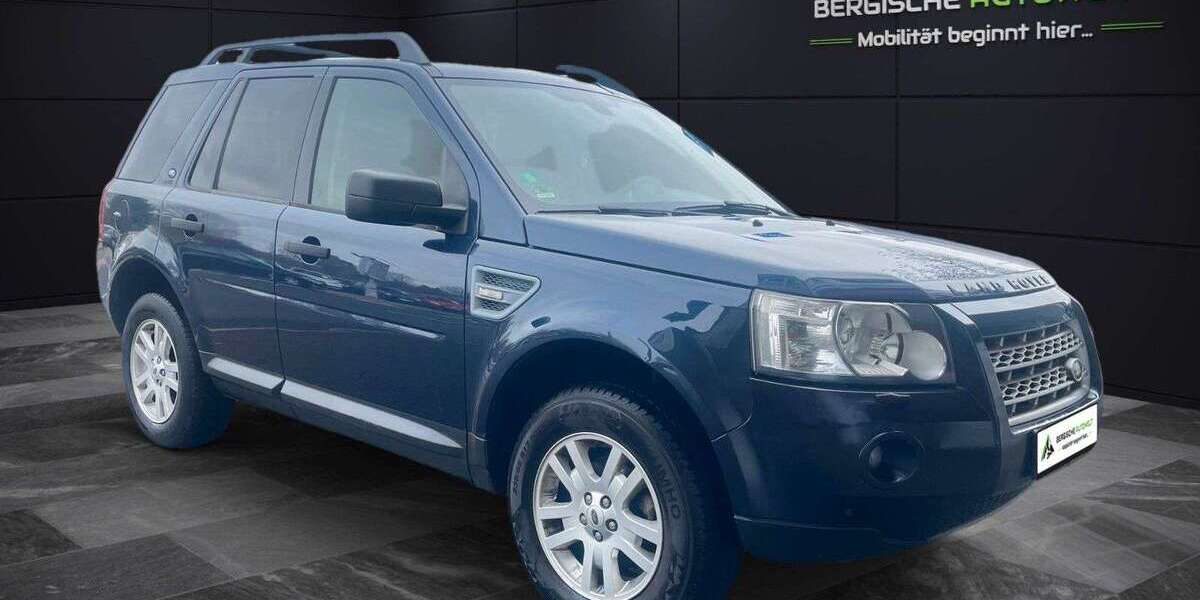 Land Rover Freelander 209.974 km 6.980 &euro; Bergisch Gladbach 51469