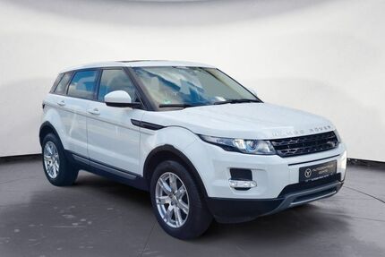 Land Rover Range Rover Evoque 180.000 km 10.599 &euro; Uchte 31600