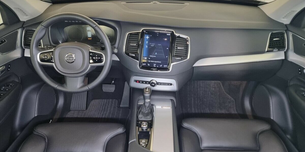 Volvo XC90 Leder-Sport Memory APP AHK 7-Sitzer 1.Hand 75.900 km 38.500 &euro; Garrel 49681