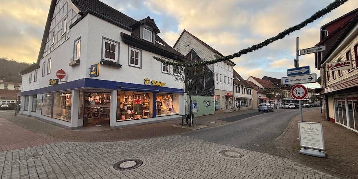 Mehrfamilienhaus, Wohnhaus Bad Lauterberg im Harz Bad Lauterberg - 5 Zimmer, 165 m&sup2;, 295.000&euro; | Angebot:26229046