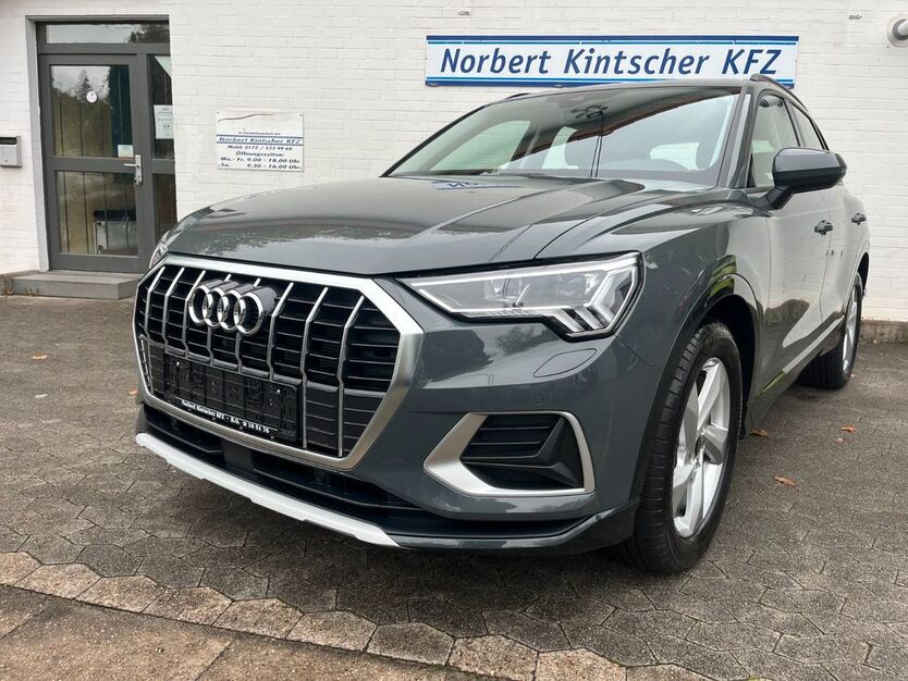 Audi Q3 10.548 km 34.300 € Bad Oeynhausen 32545