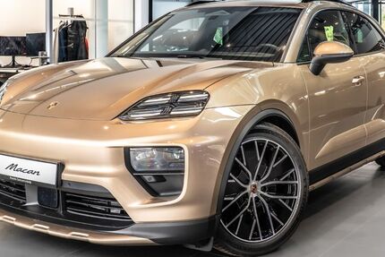 Porsche Macan 7.900 km 104.858 € Leipzig 04356