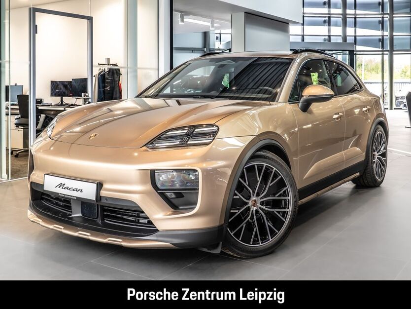 Porsche Macan 7.900 km 104.858 € Leipzig 04356