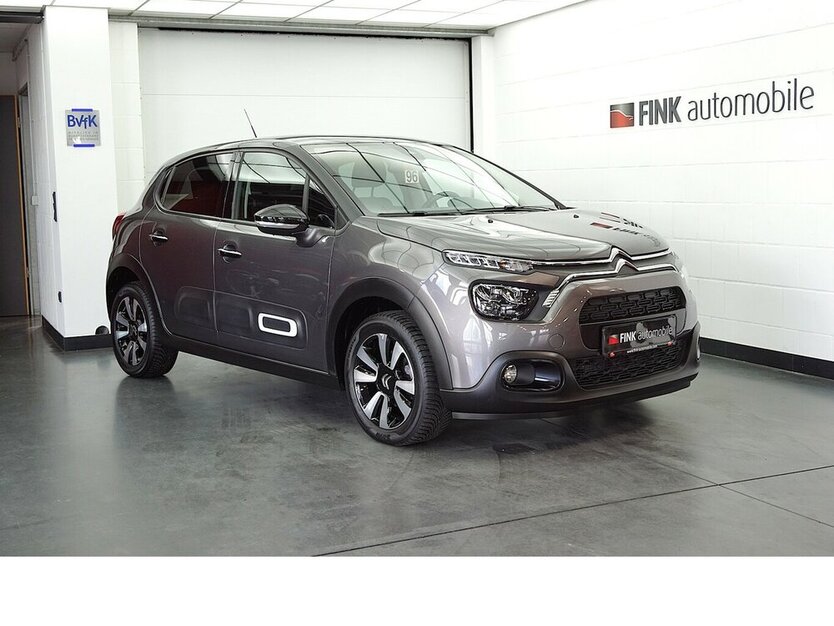 Citroen C3 Max PureTech 110 EAT6 CarPlay FULL LED 34.696 km 16.220 € Lich 35423