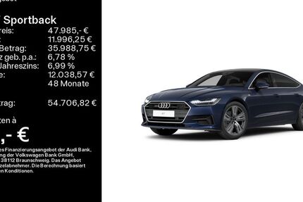 Audi A7 60.490 km 47.985 &euro; Linsengericht 63589