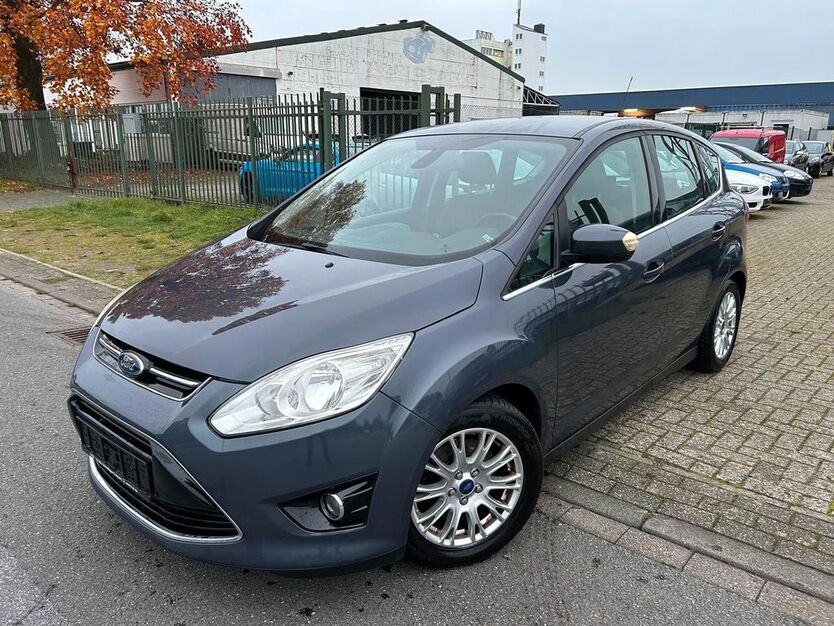 Ford C-Max 249.307 km 3.599 € Gronau 48599