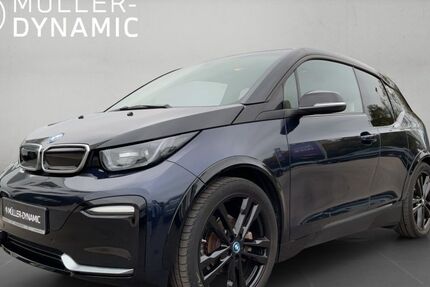 BMW i3 34.288 km 21.911 € Trier 54292