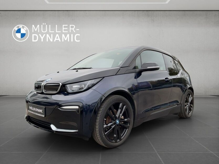 BMW i3 34.288 km 22.490 € Trier 54292