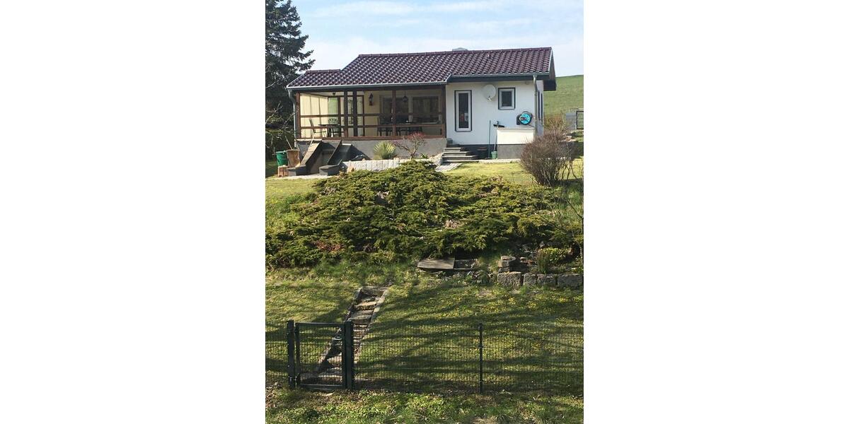 Bungalow Drei Gleichen - 1 Zimmer, 35 m&sup2;, 72.000&euro; | Angebot:26035252