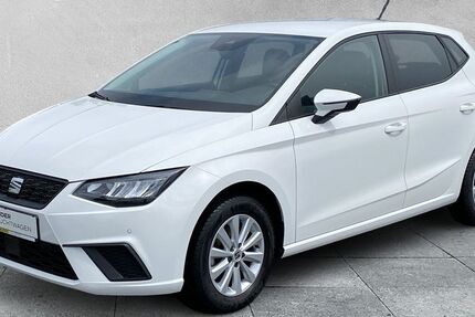 Seat Ibiza 28.732 km 17.490 &euro; Marienberg 09496