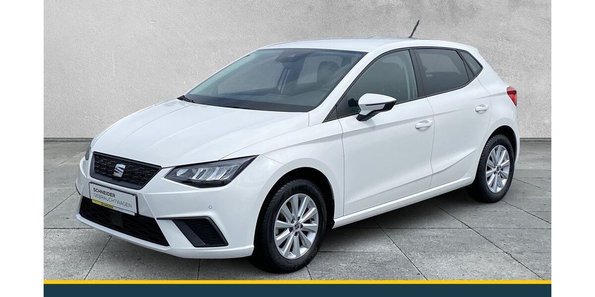 Seat Ibiza 28.732 km 17.490 &euro; Marienberg 09496