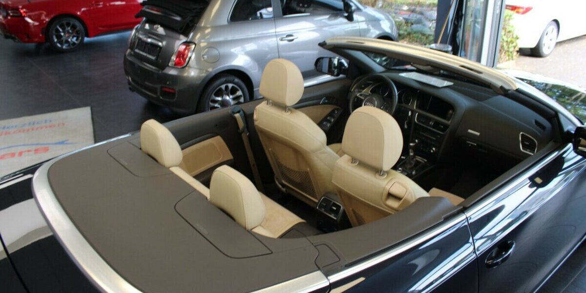 Audi A5 Cabrio 1.8 TFSI - Navi - Xenon - PDC - SHZ - 131.500 km 12.980 &euro; Euskirchen 53881
