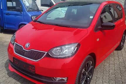 Skoda Citigo 77.750 km 9.445 &euro; Halberstadt 38820